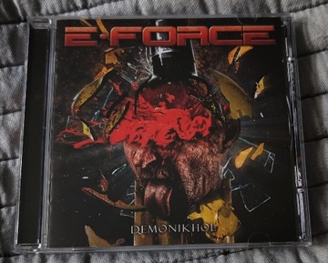 E - FORCE - Demonikhol /Erik Forrest - Voivod/