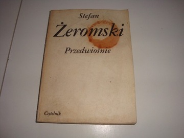 PRZEDWIOŚNIE STEFAN ŻEROMSKI 