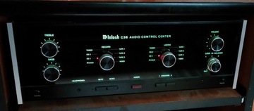 Pre-Amp McIntosh C36 Audio Control