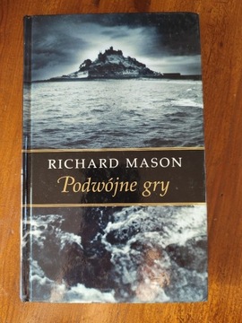 Podwójne gry - Richard Mason