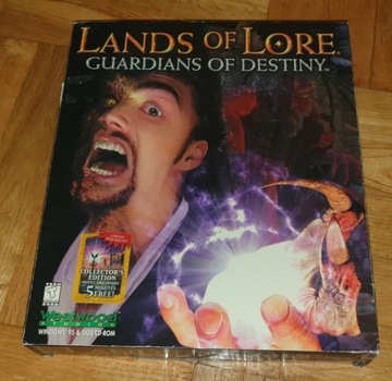 Lands of lore II: Guardians of Destiny - Big Box 