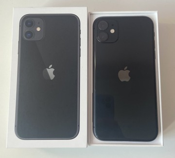 Apple iPhone 11 4 GB / 64 GB CZARNY ! ! ! Warto