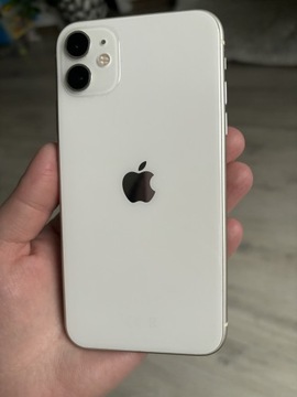 iPhone 11 biały 128 GB