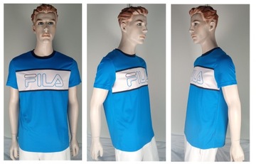 FILA funkcjonalne koszulki sportowe CONNOR, 50