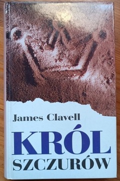 James Clavell, Król szczurów 