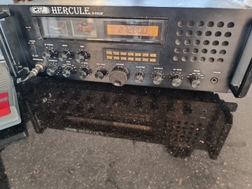 Cb radio plus sadelta echo master pro