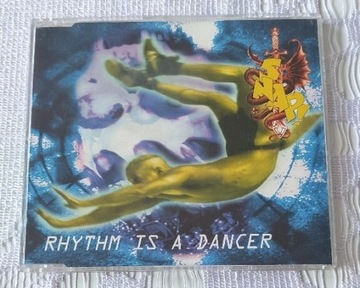 Snap - Rhythm Is A Dancer (Maxi CD)