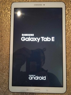 Samsung GalaxyTab E 9,6 1,5 GB / 8 GB Android 7,1