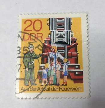 20 Pfeningów NRD 1977rok