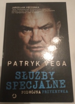 Służby specjalne Patryk Vega