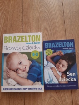 Zestaw książek Brazelton