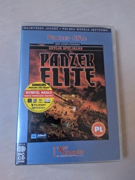 Gra PC Panzer Elite