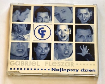 Gabriel Fleszar - Najlepszy dzień - singiel