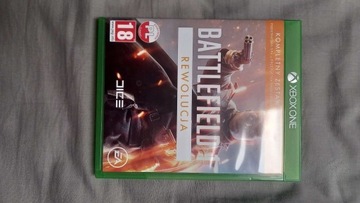 Gra Battlefield I Rewolucja Xbox One