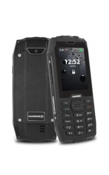 Nowy telefon Hammer 4 Dual SIM IP68 komplet