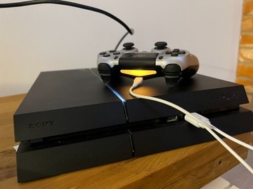 Konsola PS4 500Gb