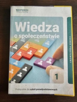 Wiedza o społeczeństwie 1