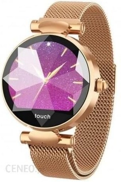  Smartwatch Garett Women Lisa Złoty