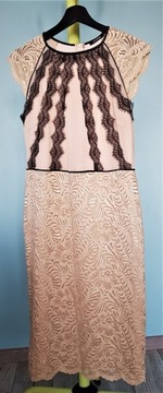Sukienka koktajlowa orsay rozmiar 40 stan idealny