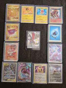 POKEMON TCG CAŁA KOLEKCJA 1500 KART