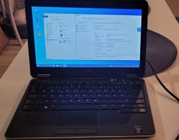 Sprzedam laptop dell E7240 Ultrabook