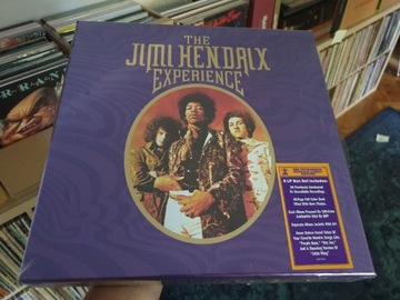 The Jimi Hendrix Experience Box 2017