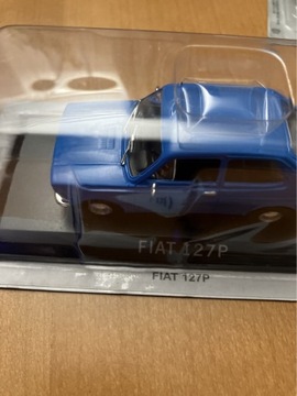 Fiat 127 P likwidacja kolekcji