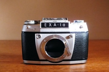 Lustrzanka Exa 1a