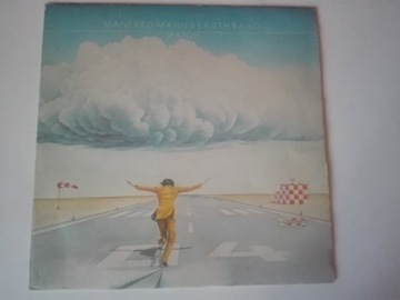 Manfred Mann's Earth Band - Watch - LP 1978 r. EX