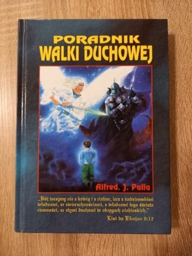 Poradnik walki duchowej. Alfred. J. Palla