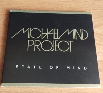 Michael Mind Project State of Mind CD