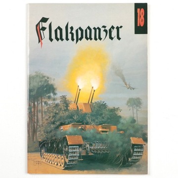 Flakpanzer  wyd. Militaria 18 