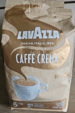 Lavazza Caffè Crema Dolce1000 g kawa z Niemiec
