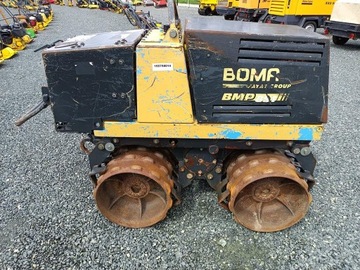 WALEC DROGOWY BOMAG BMP 851 nr. 722 dynapac