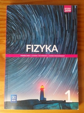 FIZYKA 1 PODRĘCZNIK LO TECHNIKUM FIAŁKOWSKA SALACH