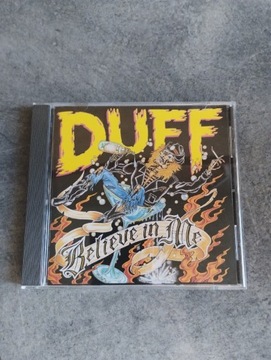 DUFF - BELIEVE IN ME (GUNS N ROSES)