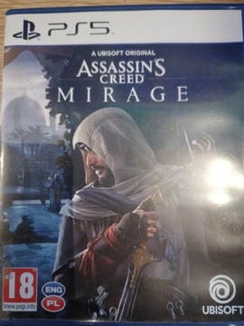 Assassin s Creed Mirage PS5