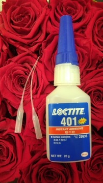 Klej błyskawiczny uniwersalny LOCTITE 401 20ml