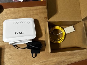 Router Zyxel VMG1312T20BEU 802.11n (Wi-Fi 4), 802.