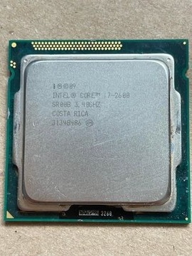 Procesor Intel Core i7 2600 sr00b 3.40 ghz Costa Rica