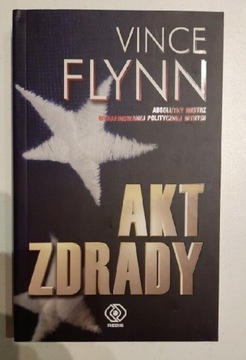 Akt Zdrady Vince Flynn