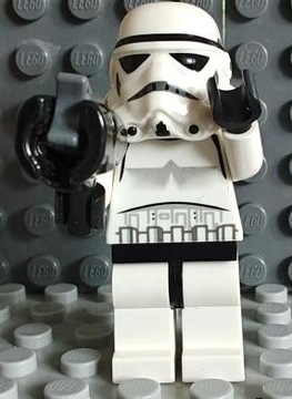 LEGO Minifigurka  sw0188 Stormtrooper Szturmowiec