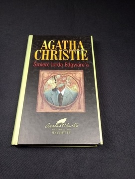 Agatha Christie - Śmierć lorda Edgware'a