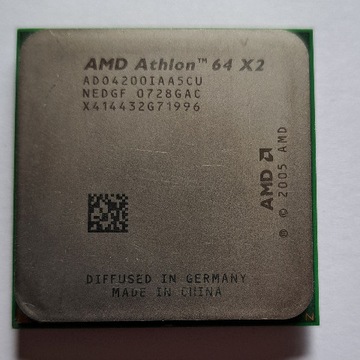 AMD Athlon X2 4200+ AM2