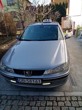 Peugeot 406 2,0 HDI 