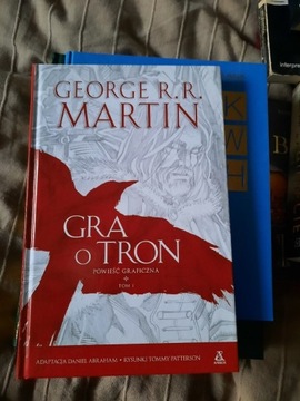 George R.R. Martin - Gra o Tron. Powieść graficzna