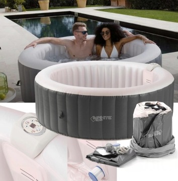 Jacuzzi Infinite Spa