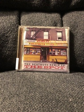 The Beatnuts The Spot (The Remix EP)