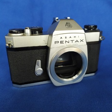 ASAHI Pentax Spotmatic SP II