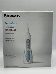 Irygator Panasonic DentaCare EW1311 bezprzewodowy